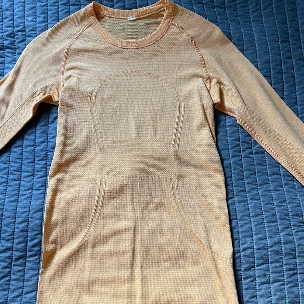Lululemon long sleeve